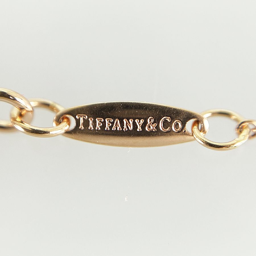 ティファニー ネックレス