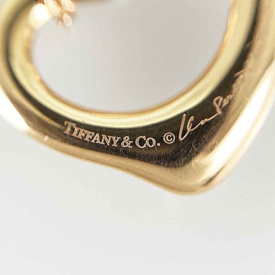 ティファニー ネックレス