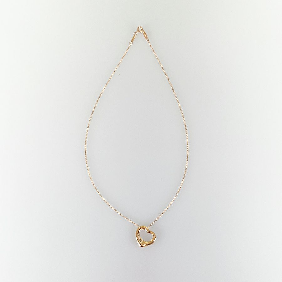 ティファニー ネックレス