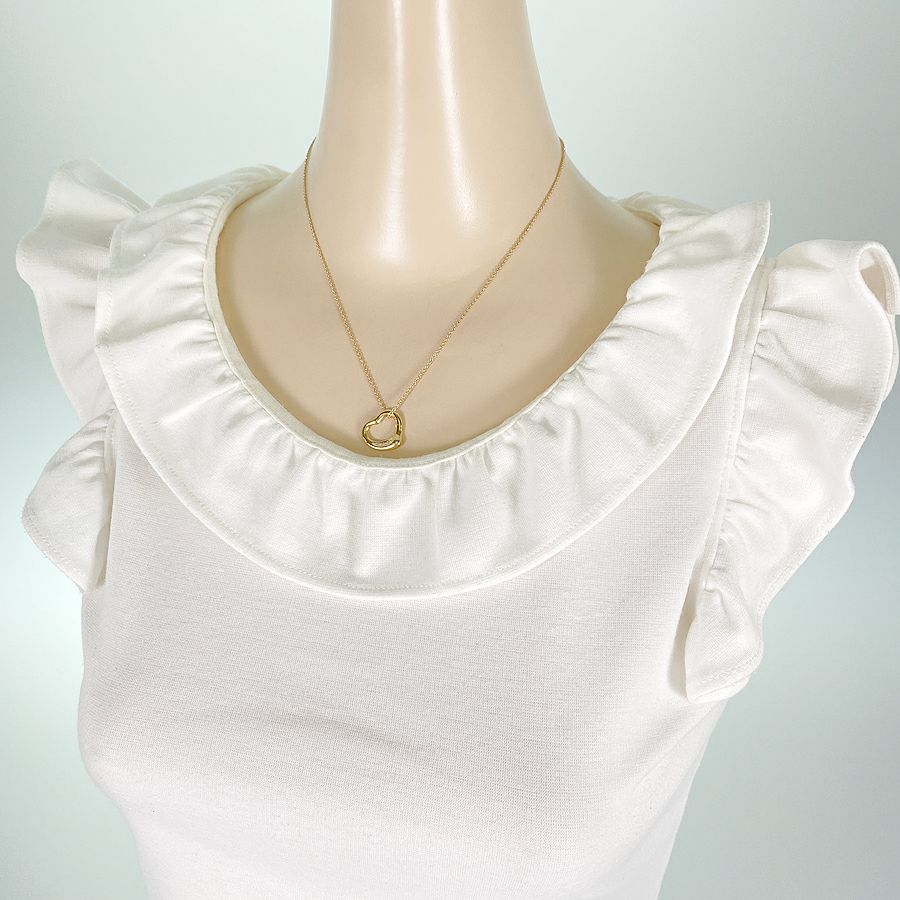 ティファニー ネックレス