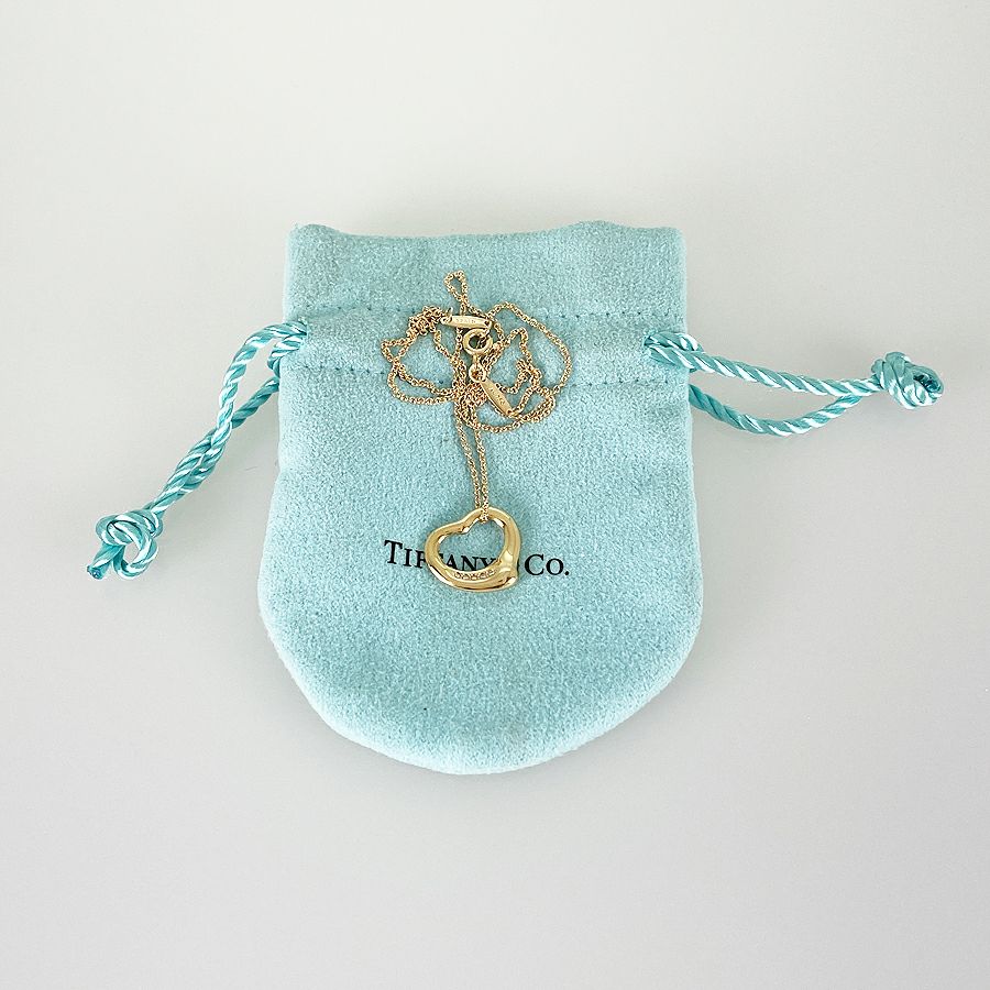 ティファニー ネックレス