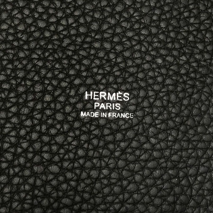 エルメス ピコタンロックMM  ハンドバッグ