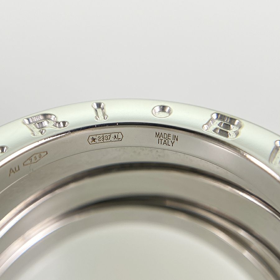 ブルガリ リング