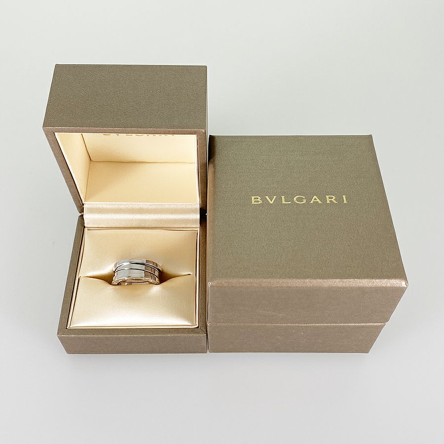 ブルガリ リング