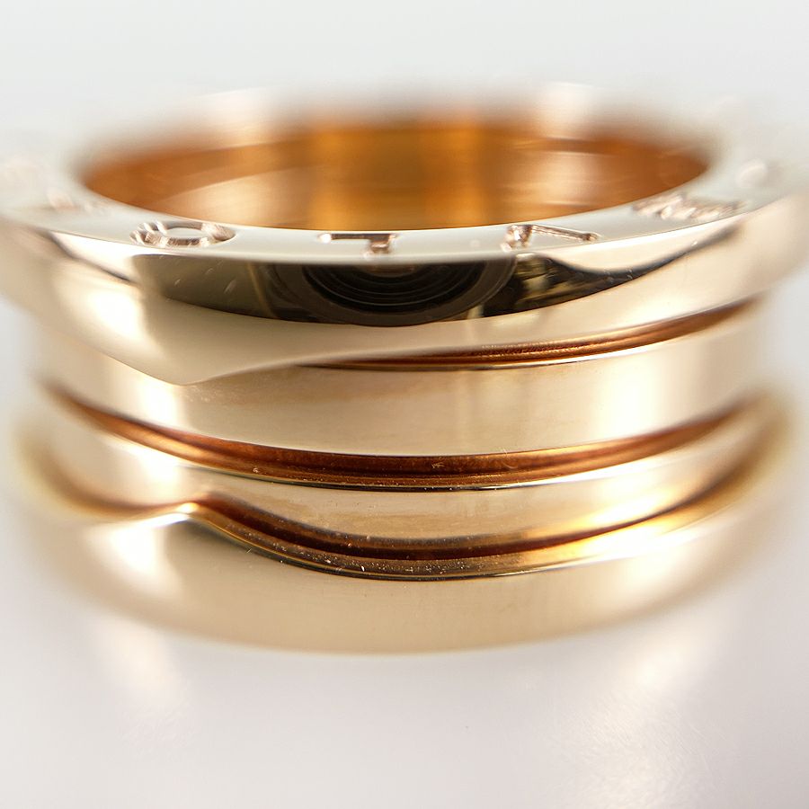 ブルガリ リング