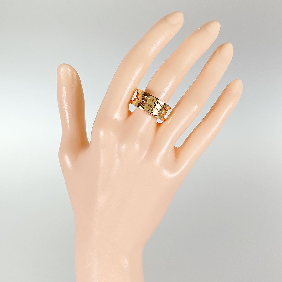 ブルガリ リング