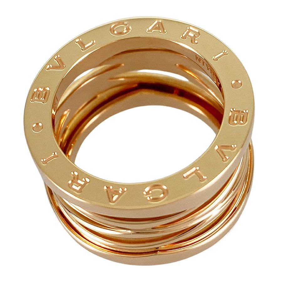 ブルガリ リング