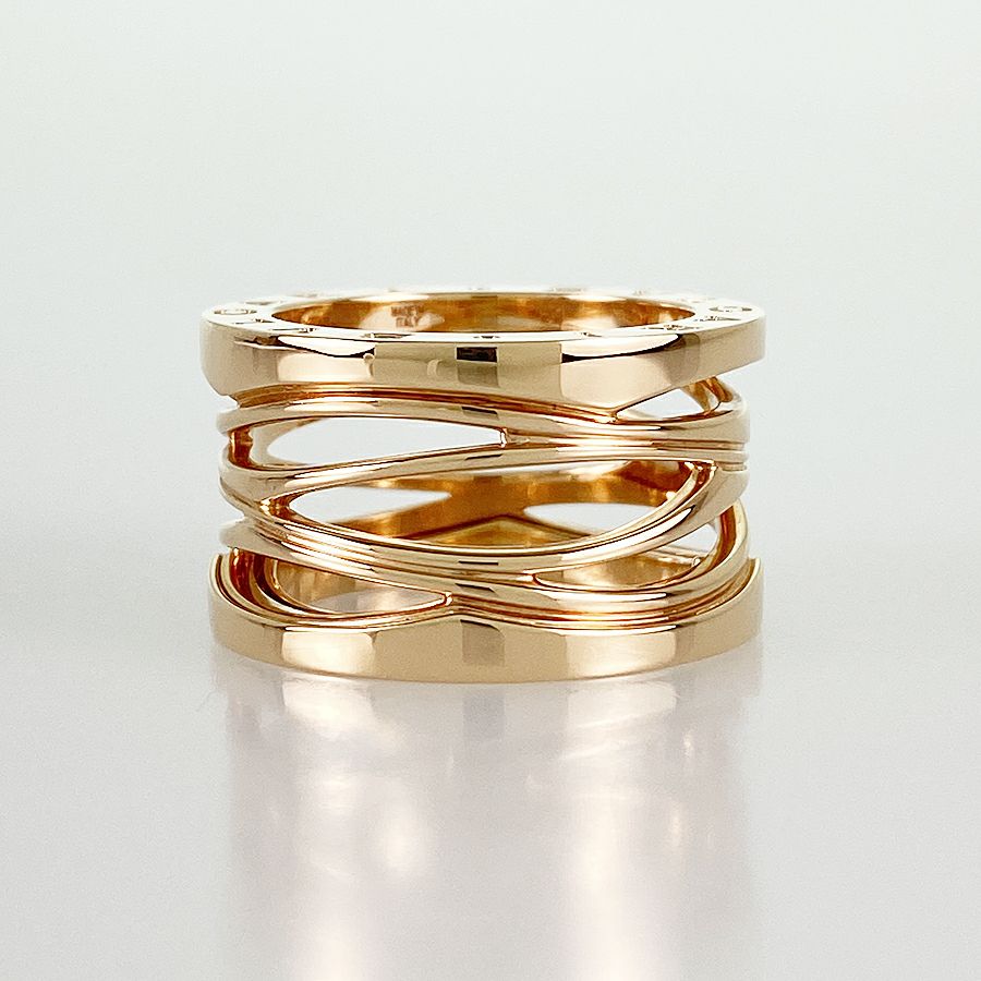 ブルガリ リング