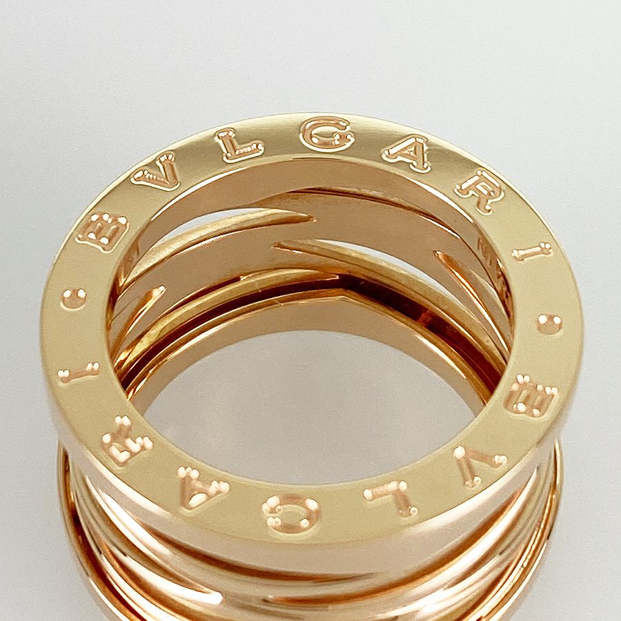 ブルガリ リング