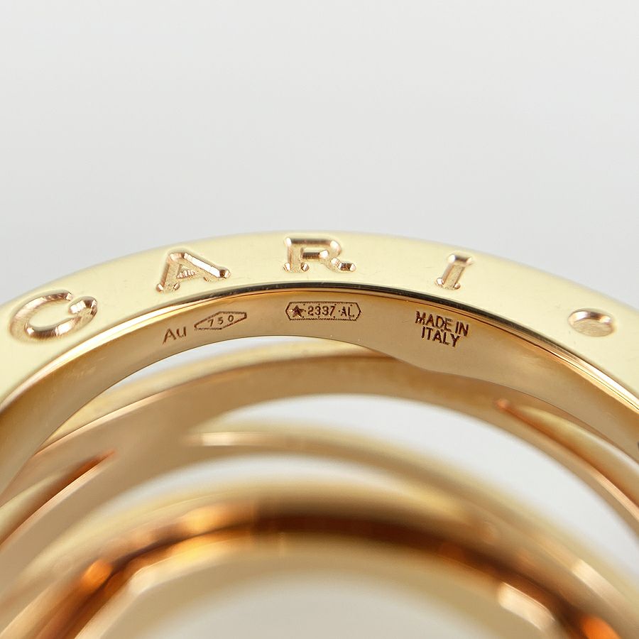 ブルガリ リング