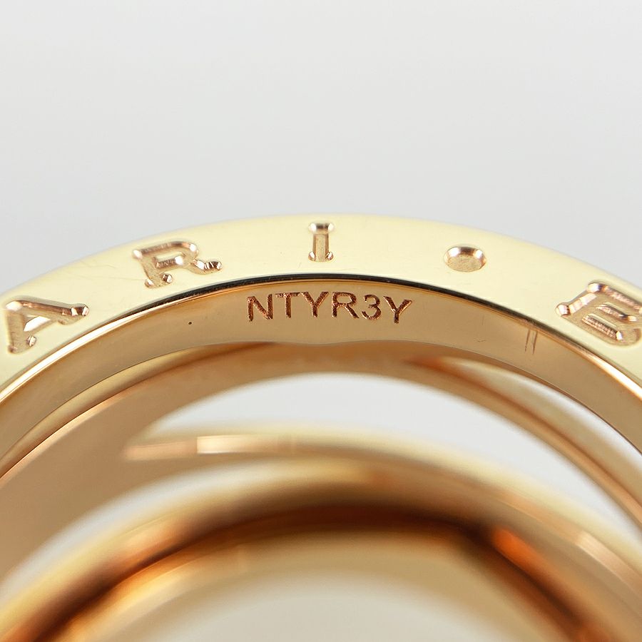 ブルガリ リング