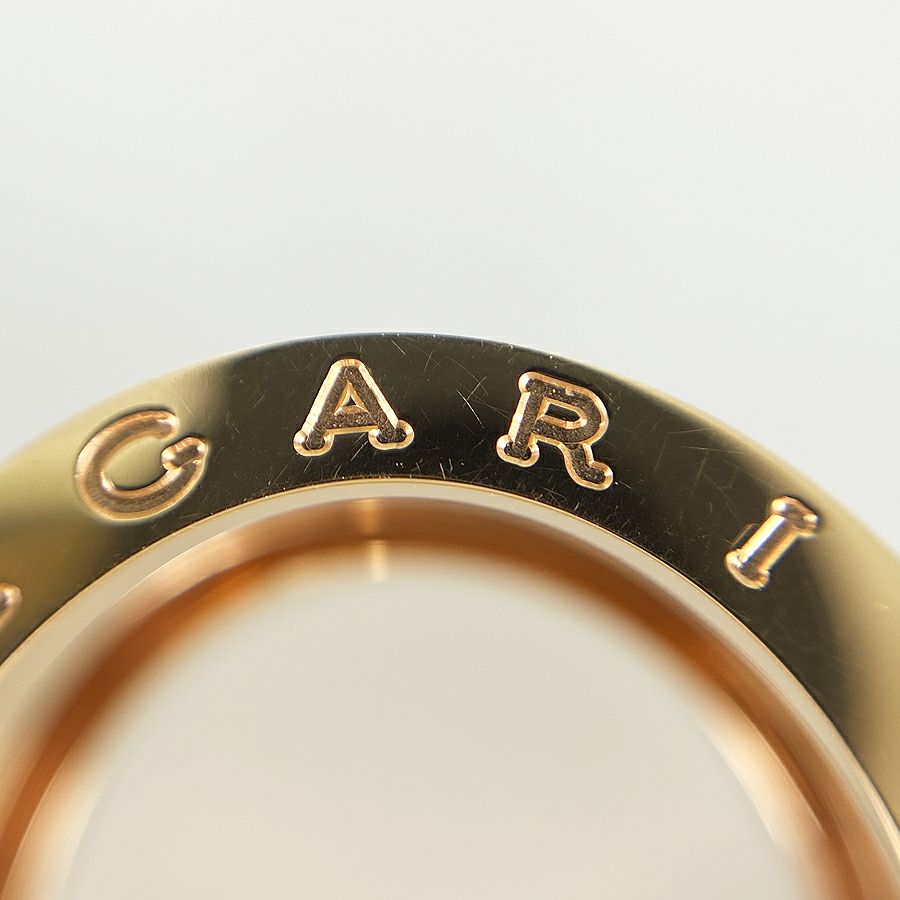 ブルガリ リング