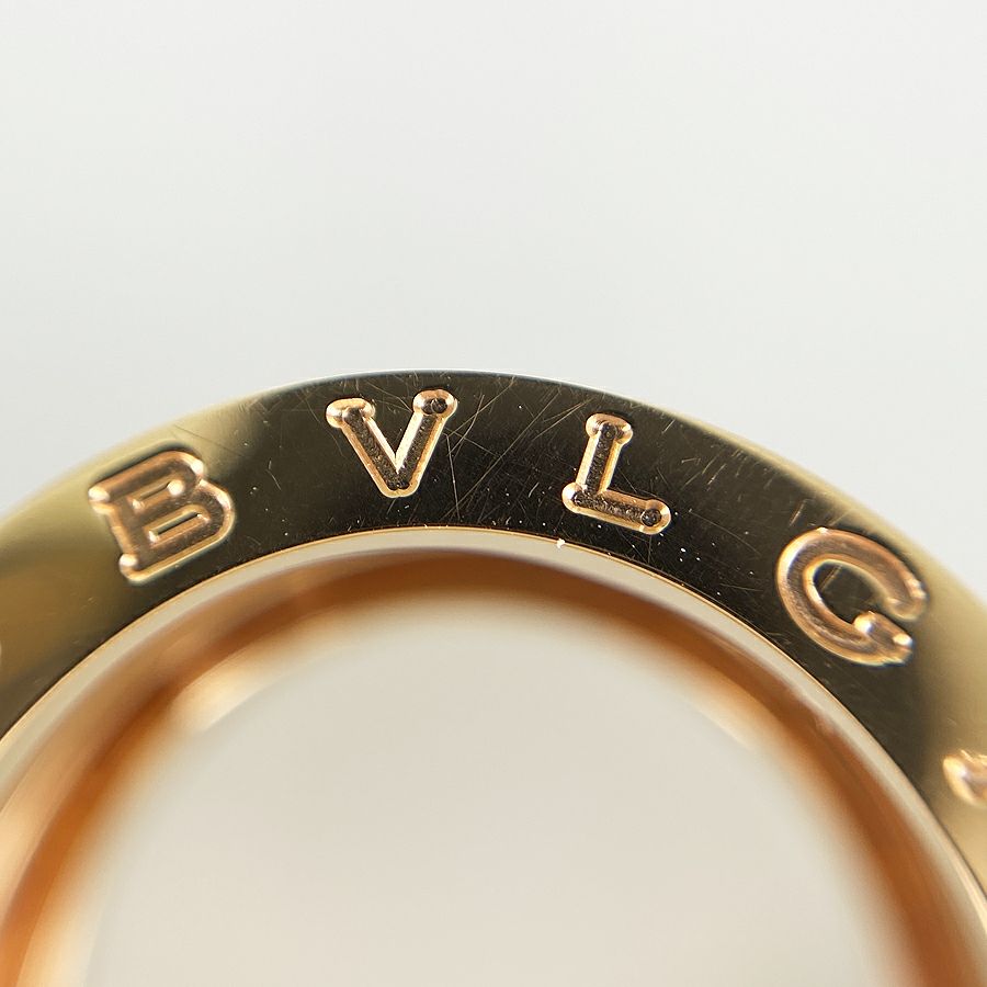 ブルガリ リング