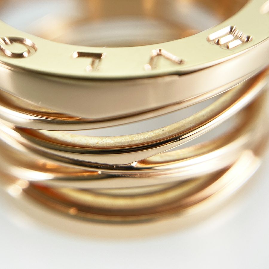 ブルガリ リング