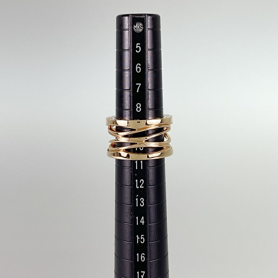 ブルガリ リング