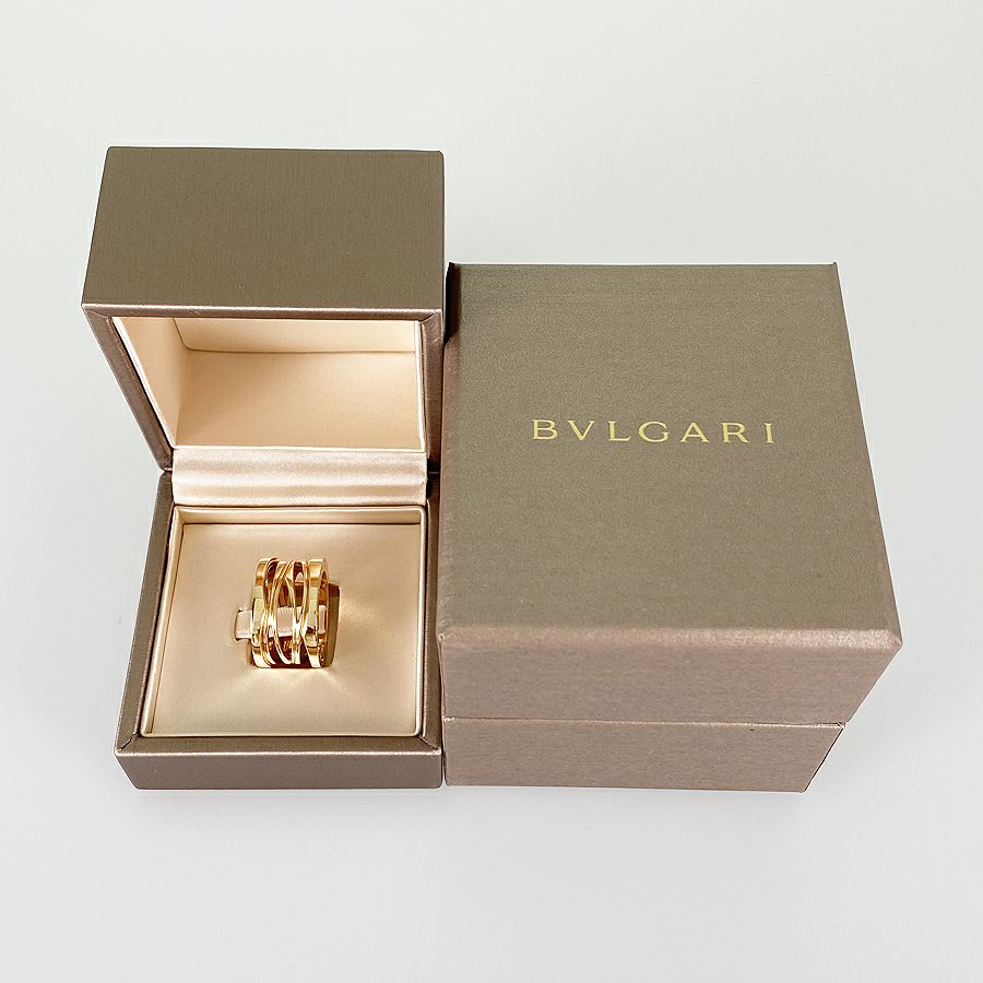 ブルガリ リング