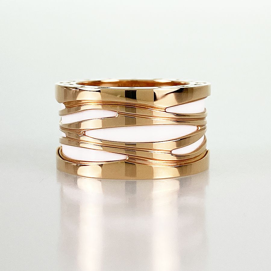 ブルガリ リング