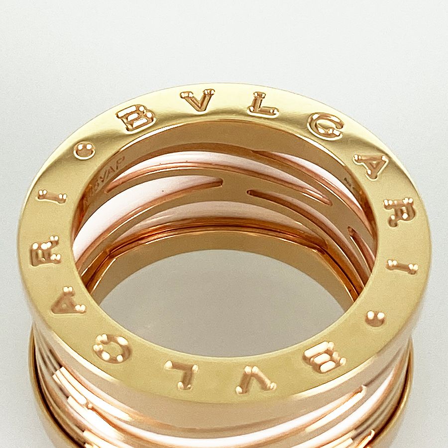 ブルガリ リング