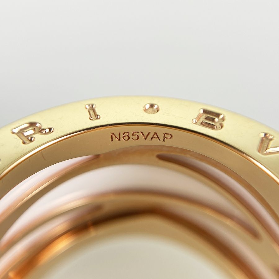 ブルガリ リング