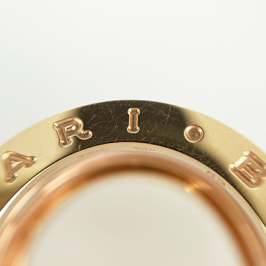 ブルガリ リング