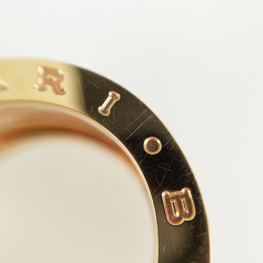 ブルガリ リング