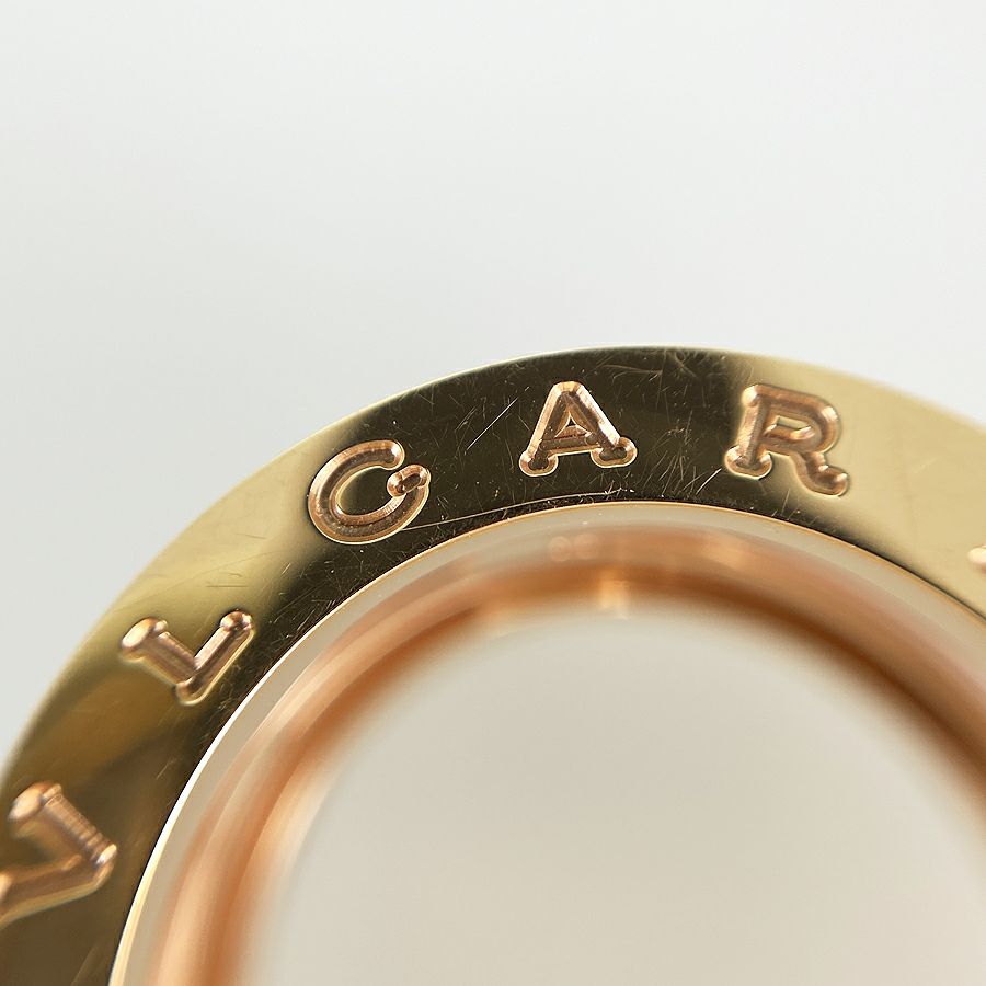 ブルガリ リング