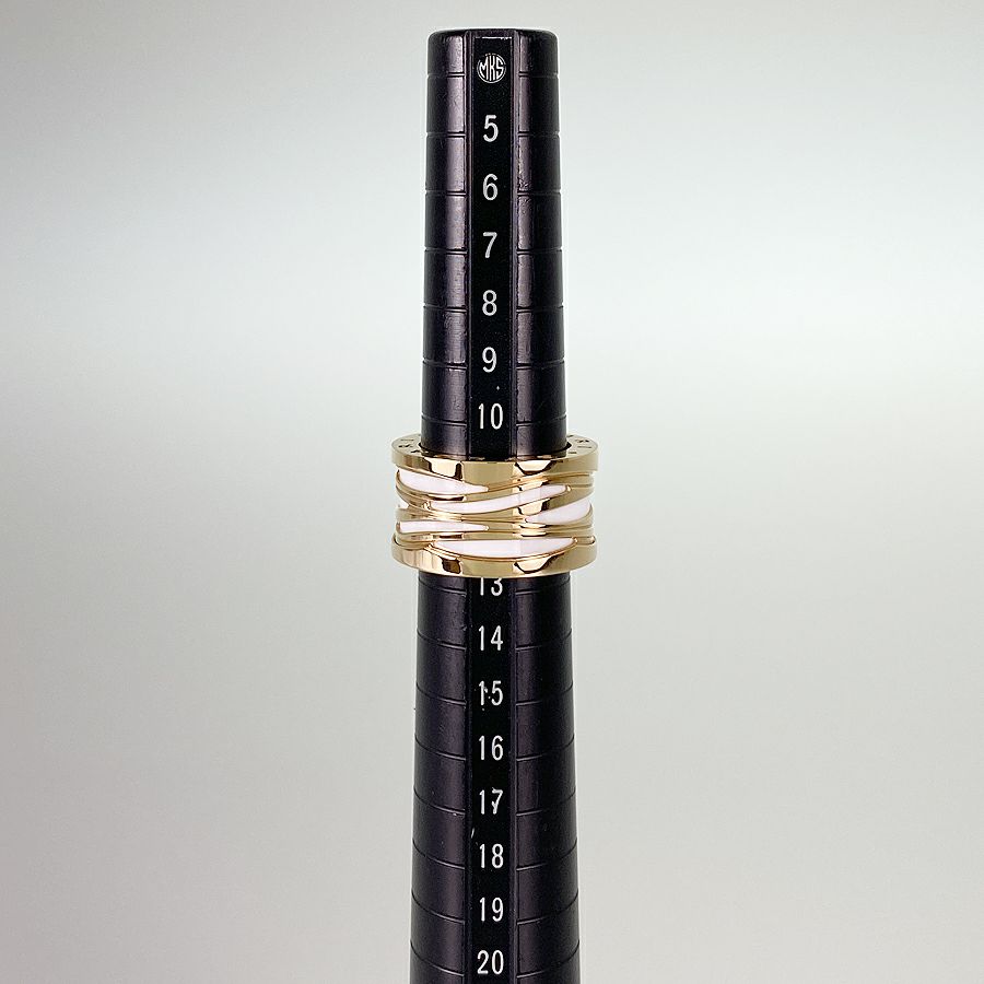 ブルガリ リング