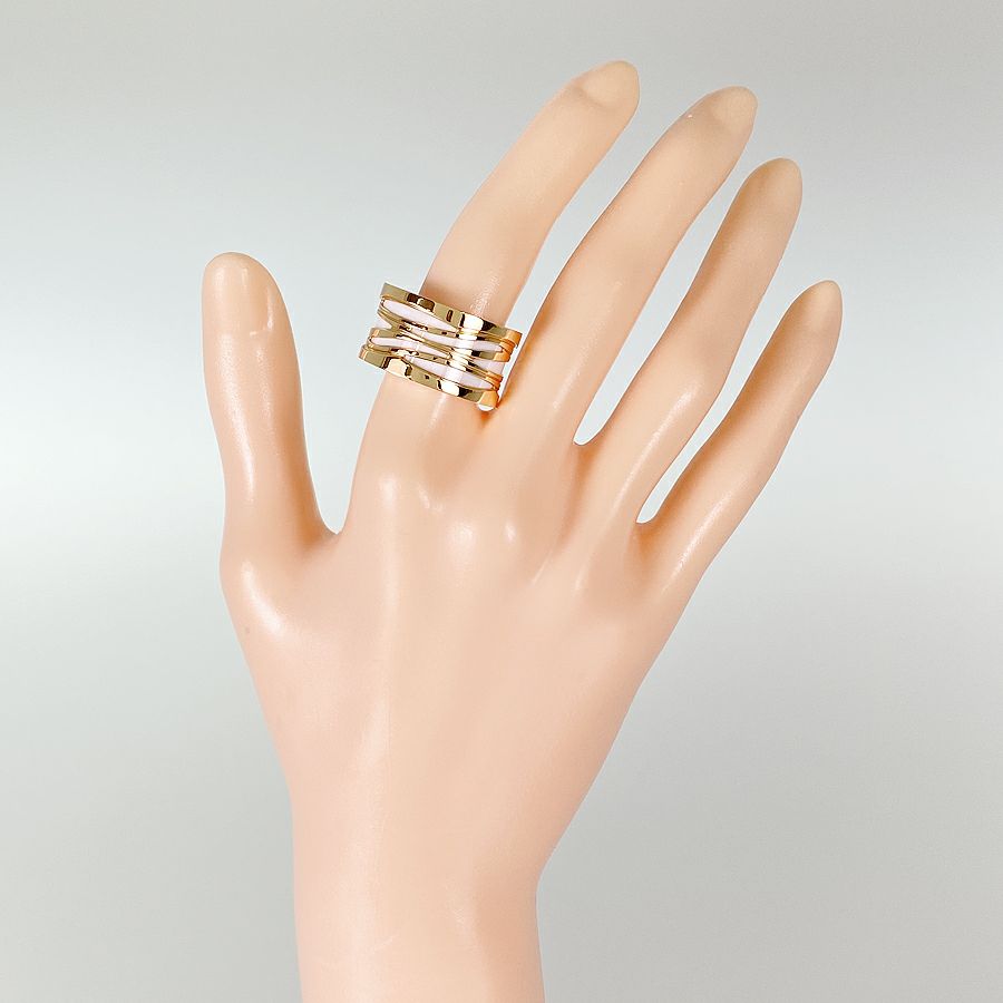 ブルガリ リング