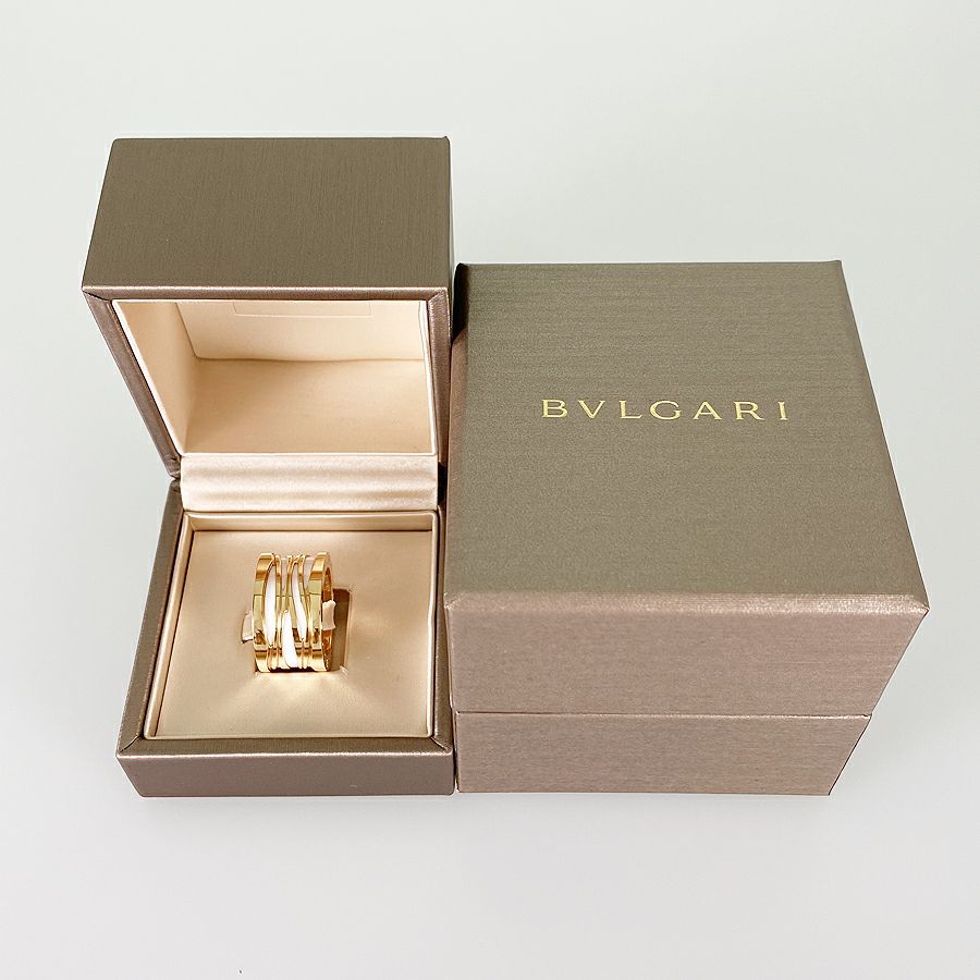 ブルガリ リング