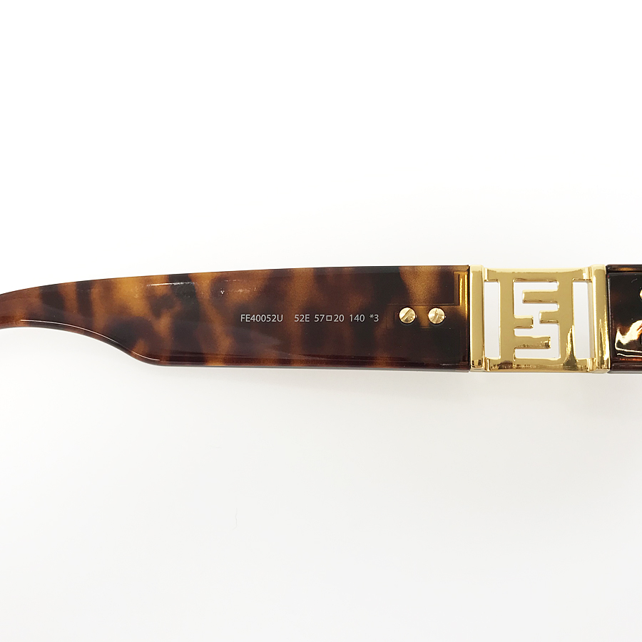 フェンディ ユニセックス サングラス