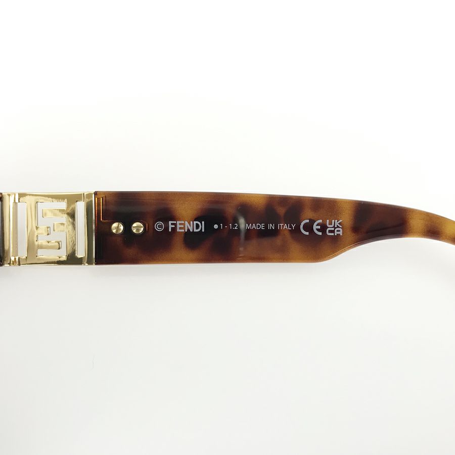 フェンディ ユニセックス サングラス