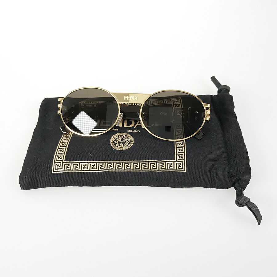 フェンディ ユニセックス サングラス