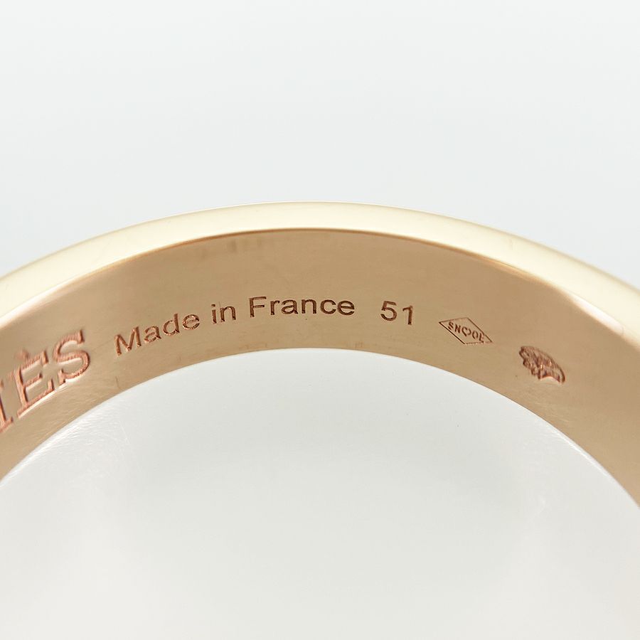 エルメス リング