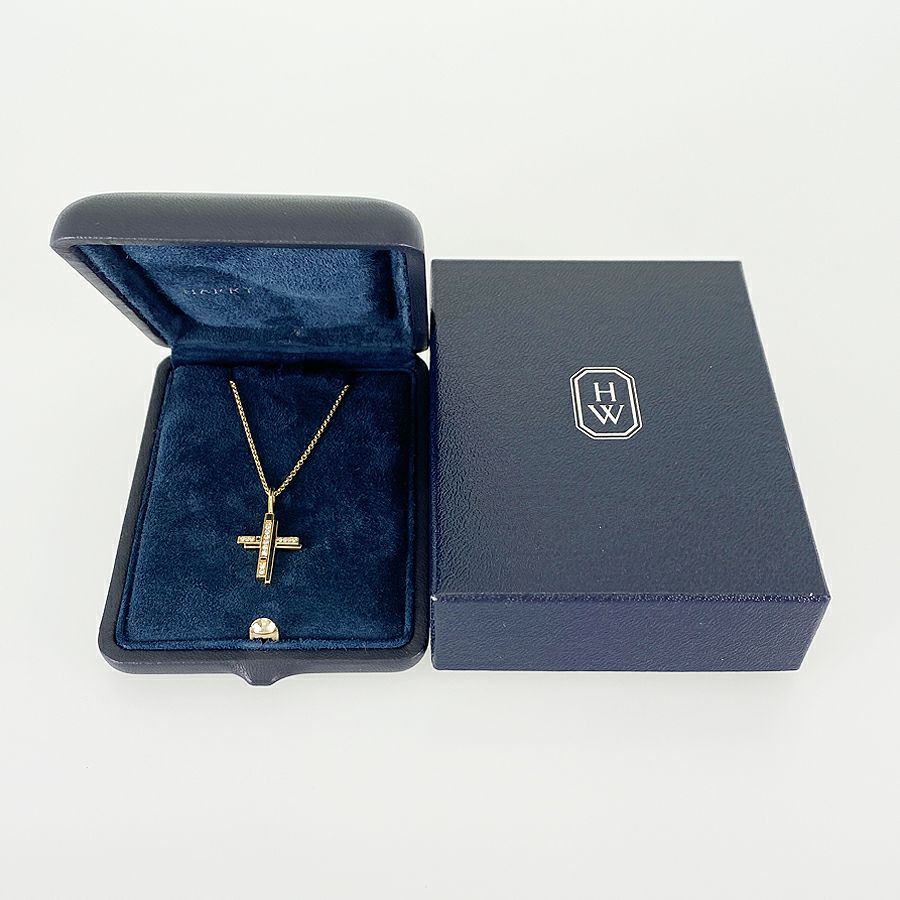 ハリーウィンストン ネックレス