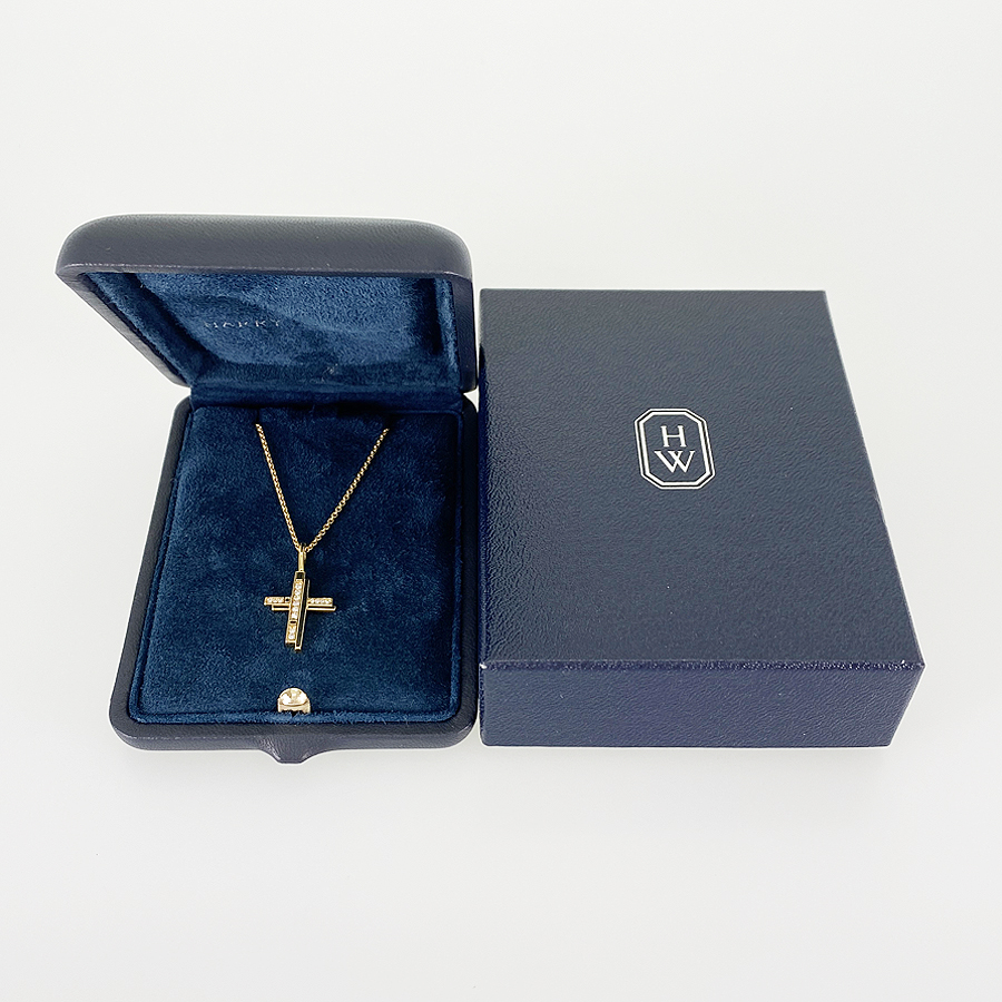 ハリーウィンストン ネックレス