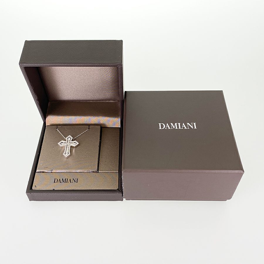 ダミアーニ ネックレス