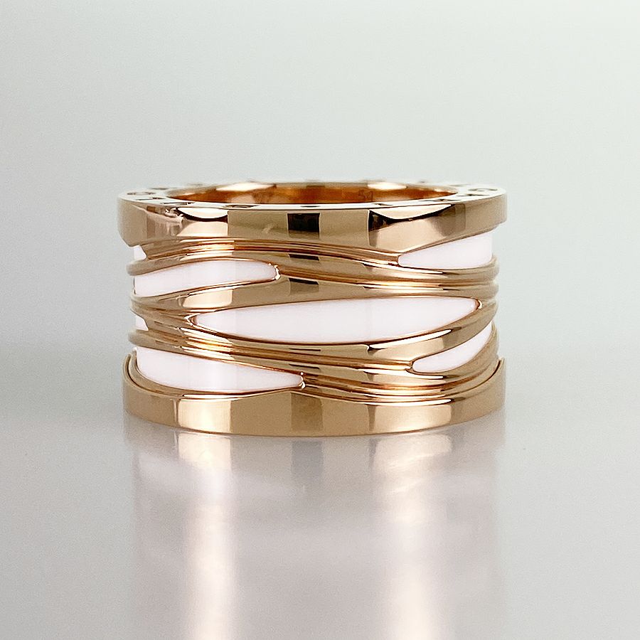 ブルガリ リング