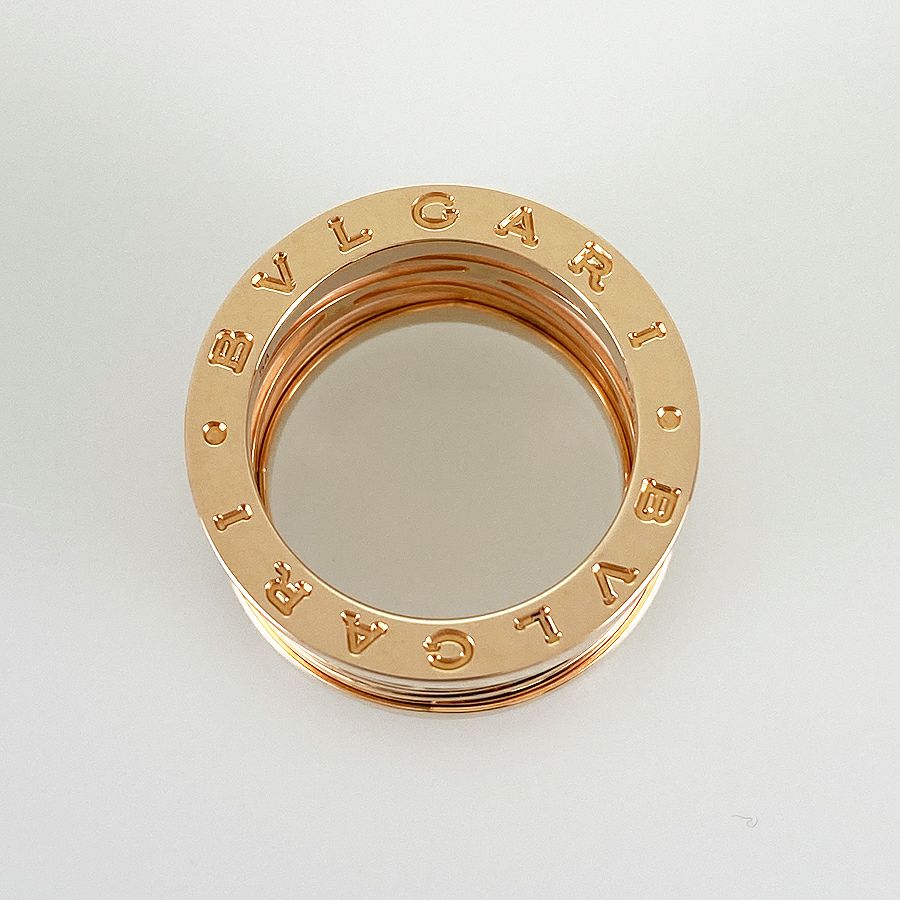 ブルガリ リング