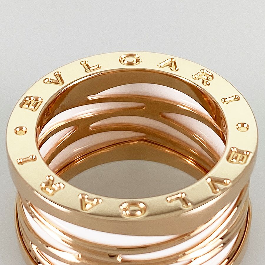 ブルガリ リング