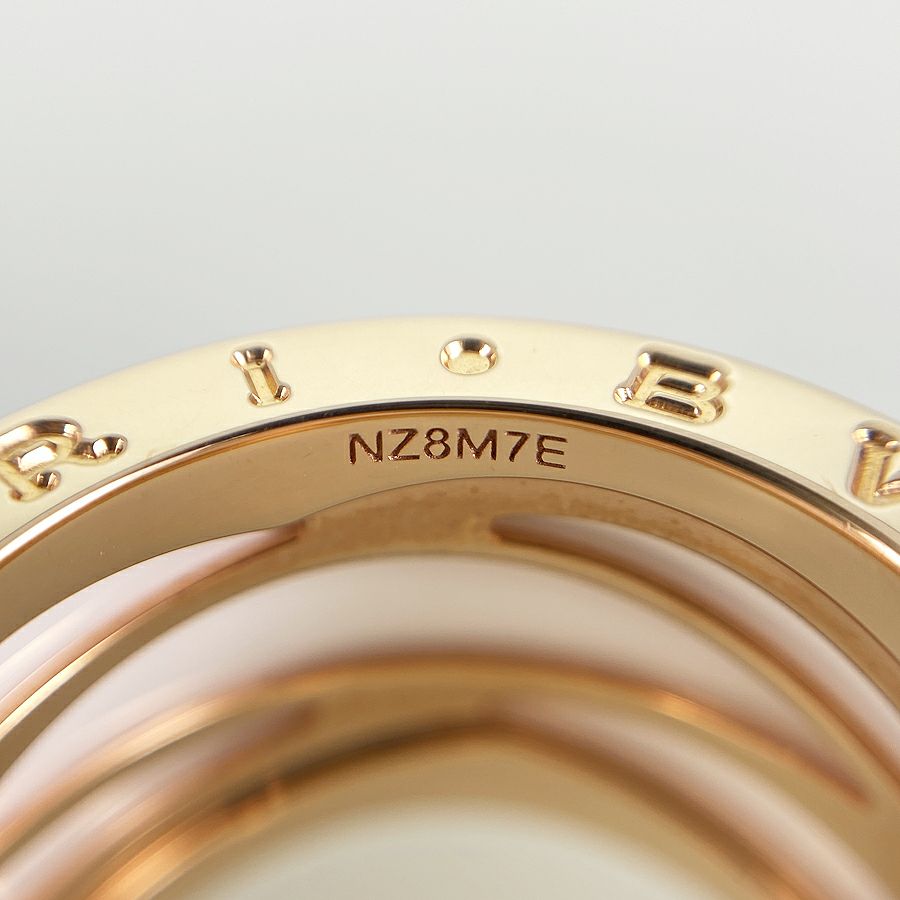 ブルガリ リング