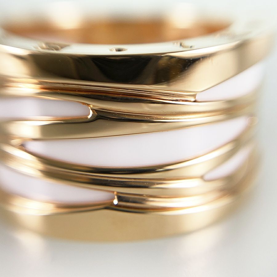 ブルガリ リング