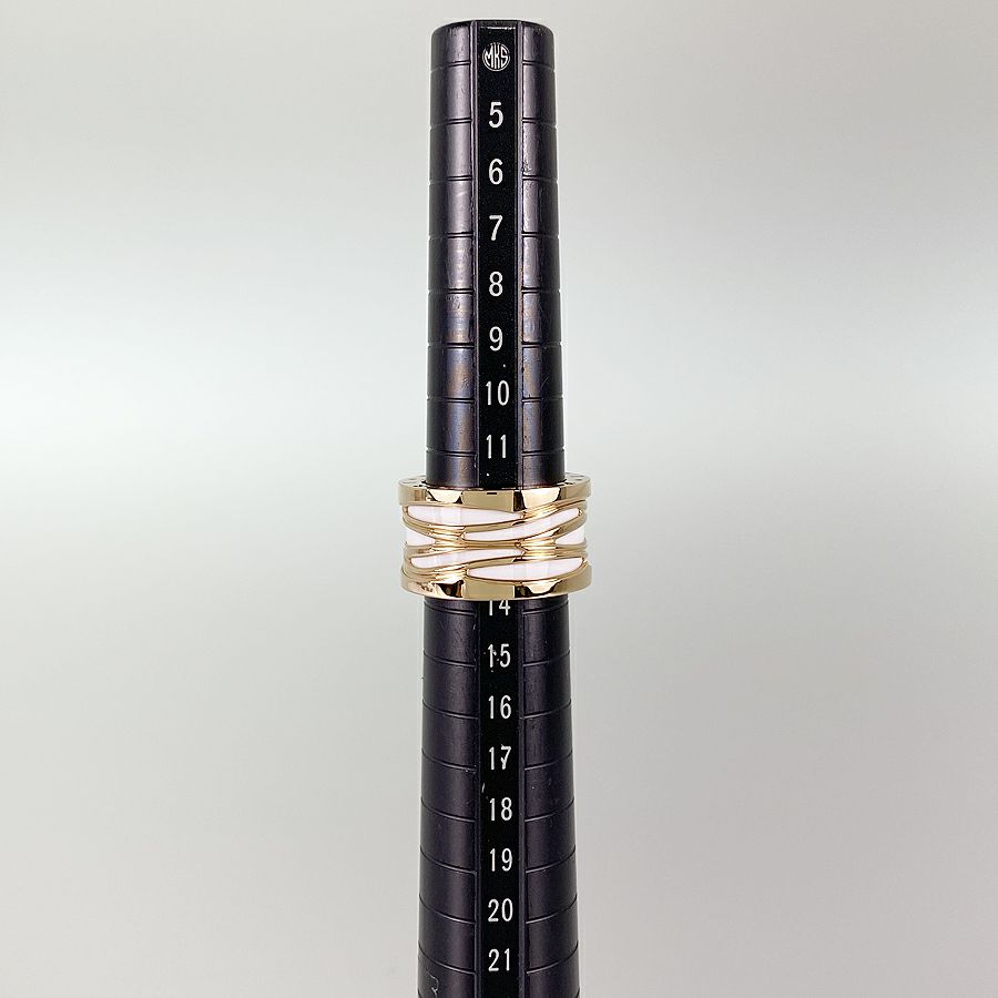 ブルガリ リング