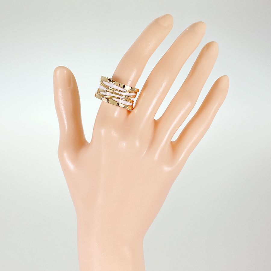 ブルガリ リング