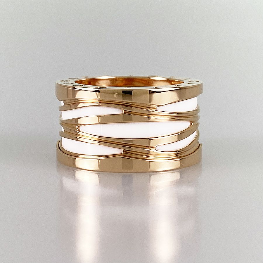 ブルガリ リング