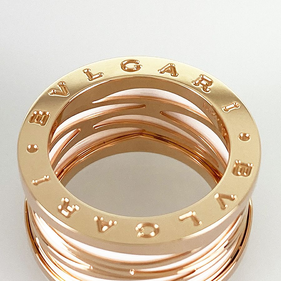 ブルガリ リング