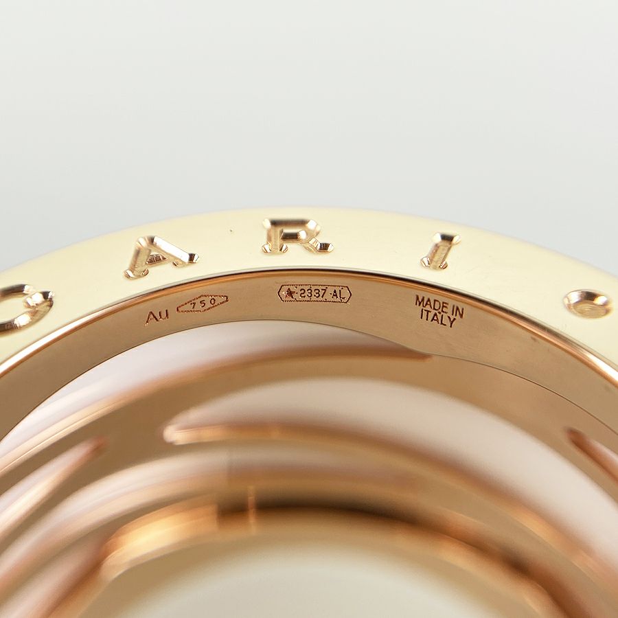 ブルガリ リング