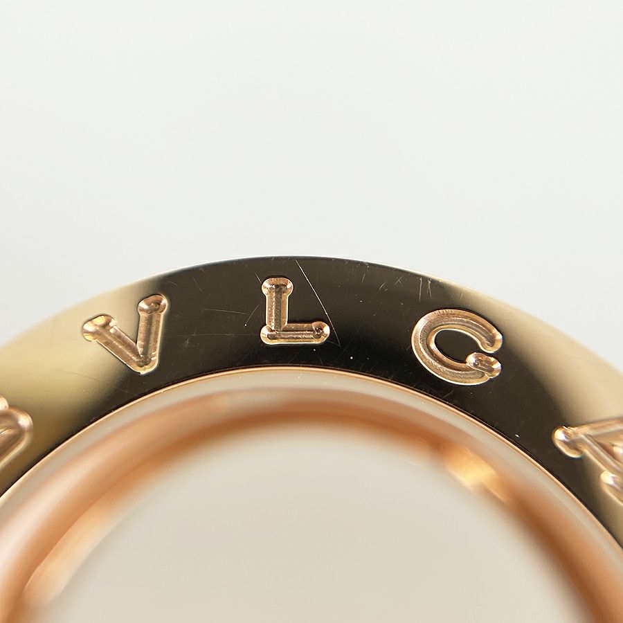 ブルガリ リング