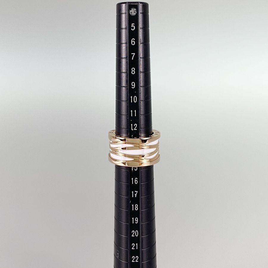 ブルガリ リング