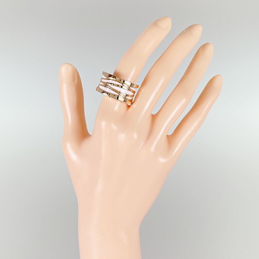 ブルガリ リング