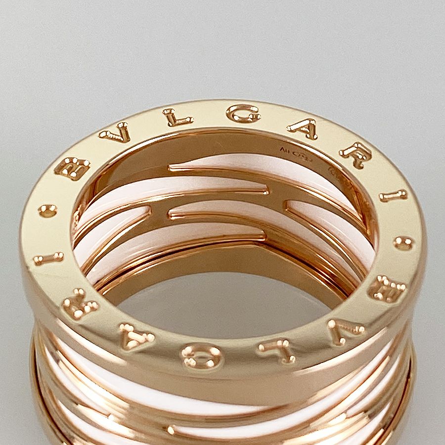 ブルガリ リング